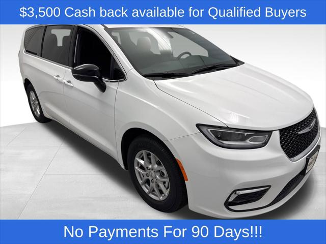 2026 Chrysler Pacifica PACIFICA SELECT