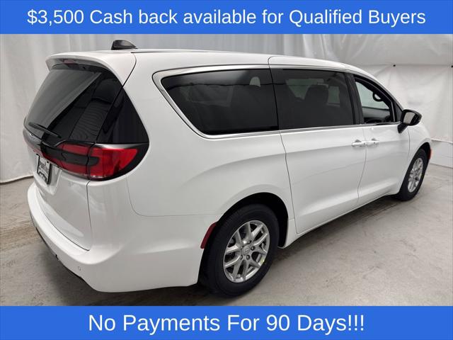 2026 Chrysler Pacifica PACIFICA SELECT