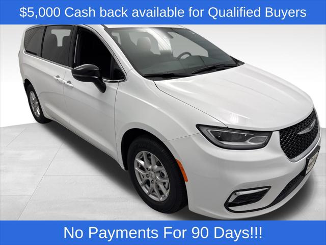 2026 Chrysler Pacifica PACIFICA SELECT