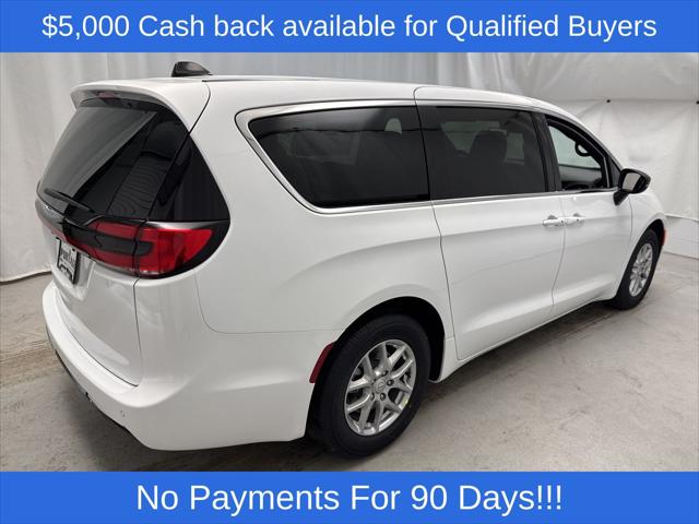 2026 Chrysler Pacifica PACIFICA SELECT