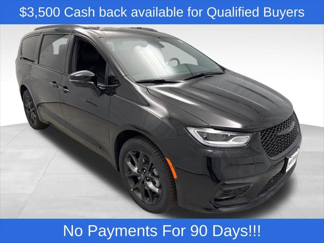 2026 Chrysler Pacifica PACIFICA SELECT AWD