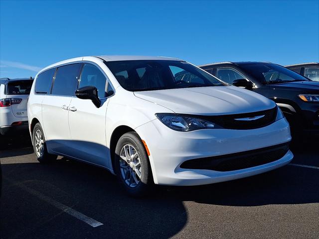 2026 Chrysler Voyager VOYAGER LX 2026 Chrysler Voyager VOYAGER LX