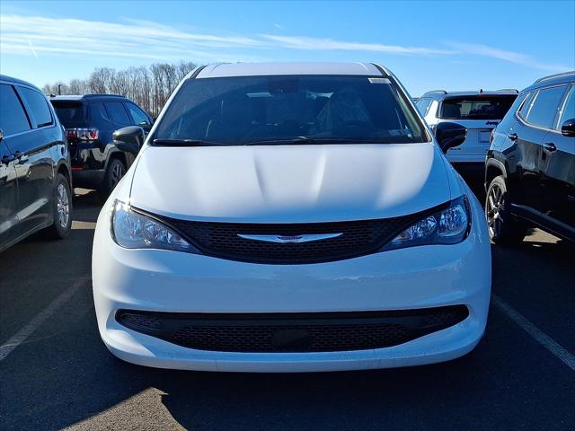 2026 Chrysler Voyager VOYAGER LX 2026 Chrysler Voyager VOYAGER LX