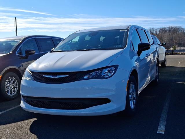 2026 Chrysler Voyager VOYAGER LX 2026 Chrysler Voyager VOYAGER LX