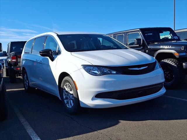 2026 Chrysler Voyager VOYAGER LX 2026 Chrysler Voyager VOYAGER LX