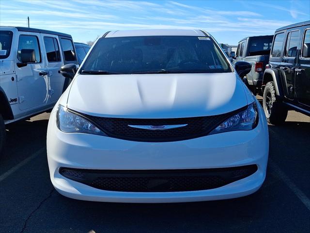 2026 Chrysler Voyager VOYAGER LX 2026 Chrysler Voyager VOYAGER LX