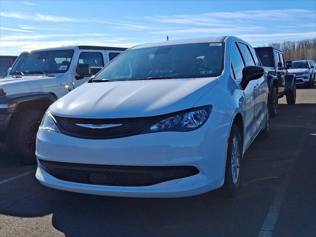 2026 Chrysler Voyager VOYAGER LX 2026 Chrysler Voyager VOYAGER LX