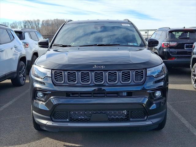 2026 Jeep Compass COMPASS LIMITED ALTITUDE 4X4