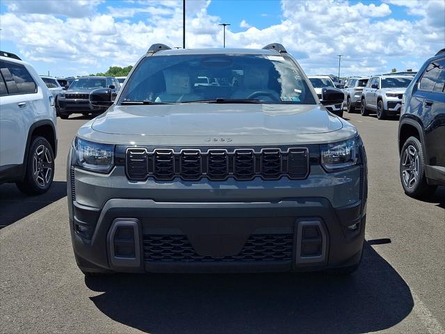 2026 Jeep Cherokee Limited 4x4