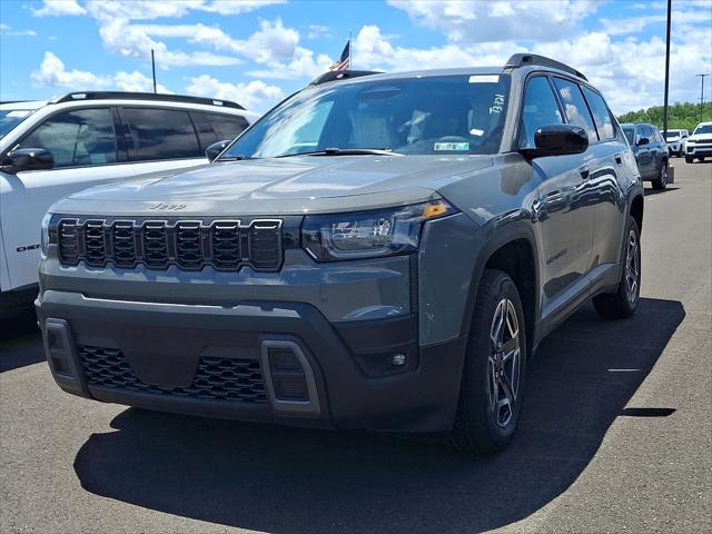2026 Jeep Cherokee Limited 4x4