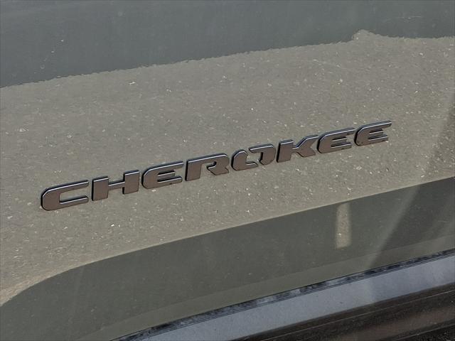 2026 Jeep Cherokee Limited 4x4