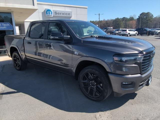 2026 RAM Ram 1500 RAM 1500 LARAMIE CREW CAB 4X4 57 BOX 2026 RAM Ram 1500 RAM 1500 LARAMIE CREW CAB 4X4 57 BOX