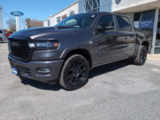 2026 RAM Ram 1500 RAM 1500 LARAMIE CREW CAB 4X4 57 BOX 2026 RAM Ram 1500 RAM 1500 LARAMIE CREW CAB 4X4 57 BOX