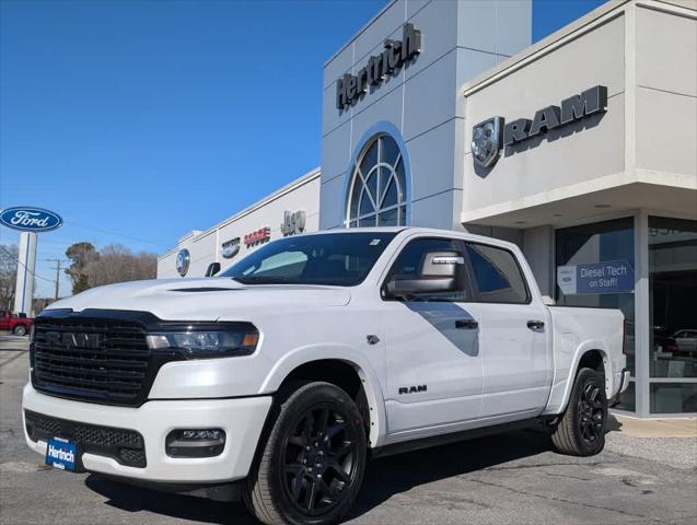 2026 RAM Ram 1500 RAM 1500 LARAMIE CREW CAB 4X4 57 BOX