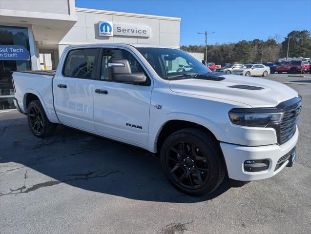 2026 RAM Ram 1500 RAM 1500 LARAMIE CREW CAB 4X4 57 BOX