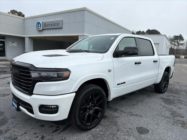 2026 RAM Ram 1500 RAM 1500 LARAMIE CREW CAB 4X4 57 BOX 2026 RAM Ram 1500 RAM 1500 LARAMIE CREW CAB 4X4 57 BOX