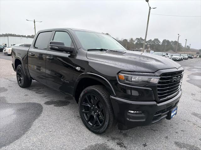 2026 RAM Ram 1500 RAM 1500 LARAMIE CREW CAB 4X4 57 BOX