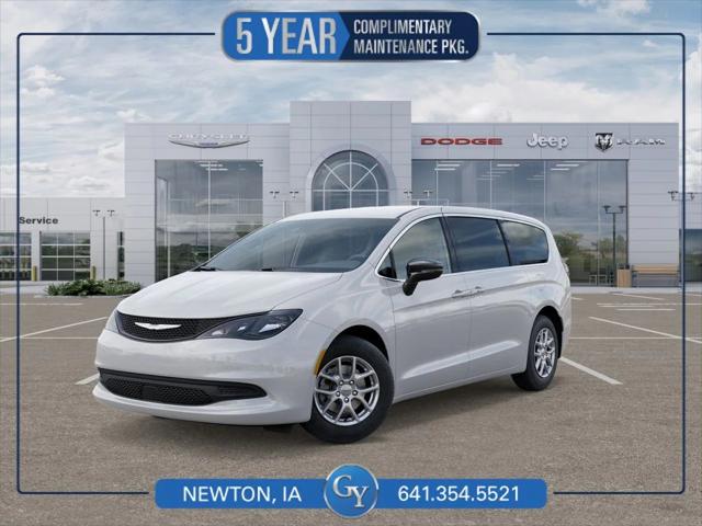 2026 Chrysler Voyager VOYAGER LX