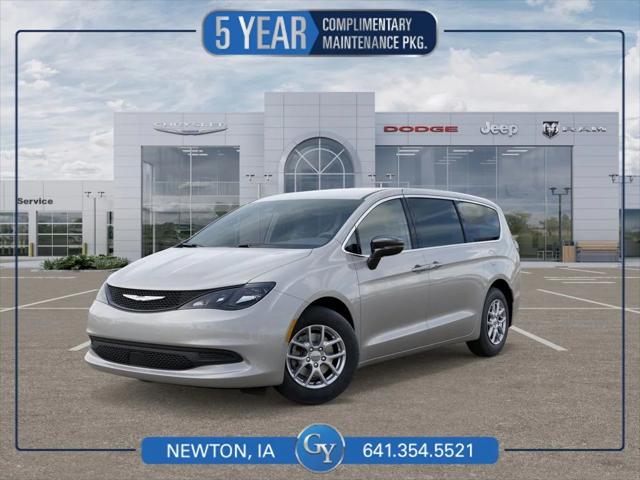 2026 Chrysler Voyager VOYAGER LX