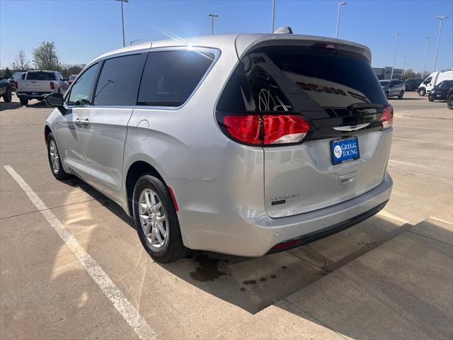 2026 Chrysler Voyager VOYAGER LX