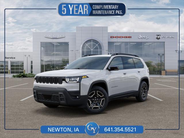 2026 Jeep Cherokee CHEROKEE LIMITED 4X4 2026 Jeep Cherokee CHEROKEE LIMITED 4X4