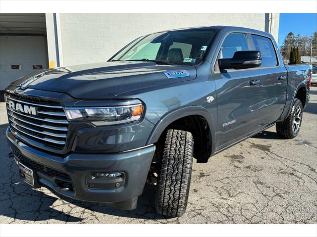 2026 RAM Ram 1500 RAM 1500 LARAMIE CREW CAB 4X4 57 BOX 2026 RAM Ram 1500 RAM 1500 LARAMIE CREW CAB 4X4 57 BOX