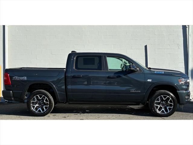 2026 RAM Ram 1500 RAM 1500 LARAMIE CREW CAB 4X4 57 BOX 2026 RAM Ram 1500 RAM 1500 LARAMIE CREW CAB 4X4 57 BOX