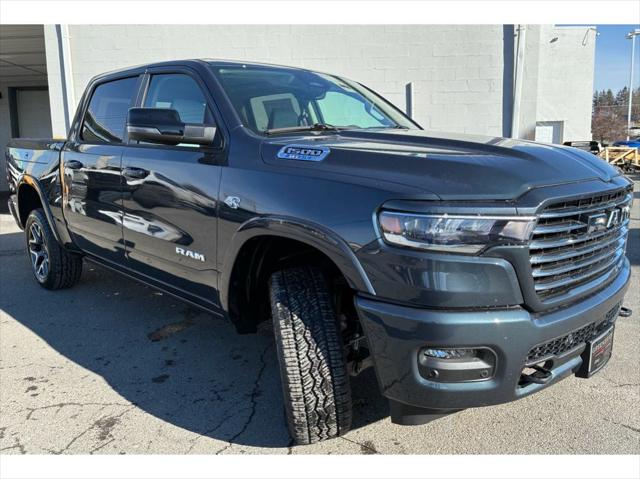 2026 RAM Ram 1500 RAM 1500 LARAMIE CREW CAB 4X4 57 BOX 2026 RAM Ram 1500 RAM 1500 LARAMIE CREW CAB 4X4 57 BOX