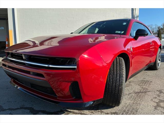 2026 Dodge Charger CHARGER SCAT PACK PLUS 2-DOOR AWD 2026 Dodge Charger CHARGER SCAT PACK PLUS 2-DOOR AWD