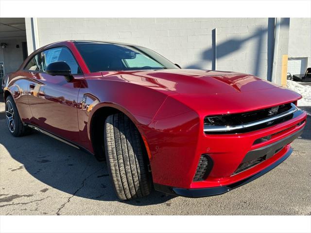 2026 Dodge Charger CHARGER SCAT PACK PLUS 2-DOOR AWD 2026 Dodge Charger CHARGER SCAT PACK PLUS 2-DOOR AWD