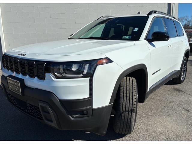 2026 Jeep Cherokee CHEROKEE LIMITED 4X4