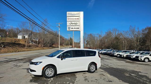 2026 Chrysler Voyager VOYAGER LX