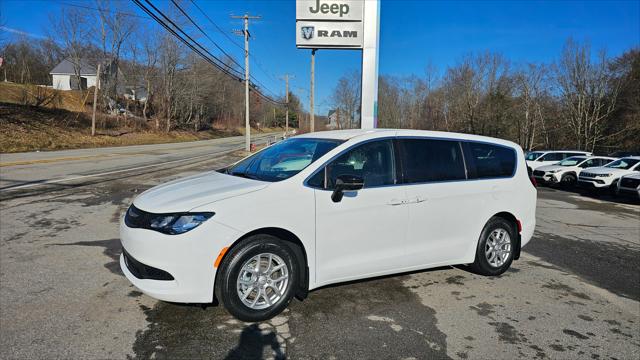 2026 Chrysler Voyager VOYAGER LX
