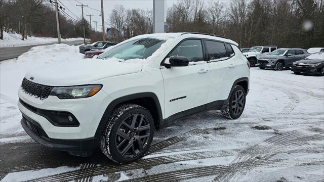 2026 Jeep Compass COMPASS LATITUDE ALTITUDE 4X4 2026 Jeep Compass COMPASS LATITUDE ALTITUDE 4X4