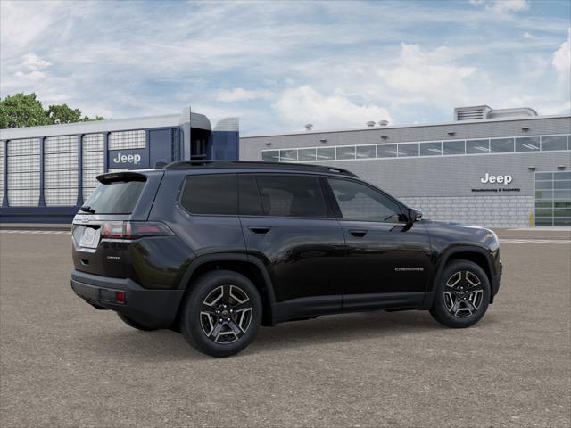 2026 Jeep Cherokee CHEROKEE LIMITED 4X4 2026 Jeep Cherokee CHEROKEE LIMITED 4X4
