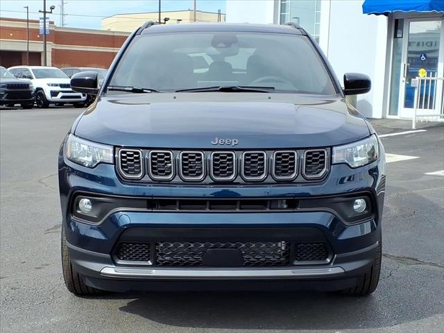 2026 Jeep Compass COMPASS LATITUDE ALTITUDE 4X4 2026 Jeep Compass COMPASS LATITUDE ALTITUDE 4X4