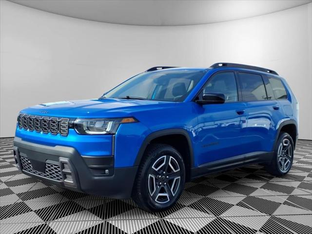 2026 Jeep Cherokee CHEROKEE LIMITED 4X4 2026 Jeep Cherokee CHEROKEE LIMITED 4X4