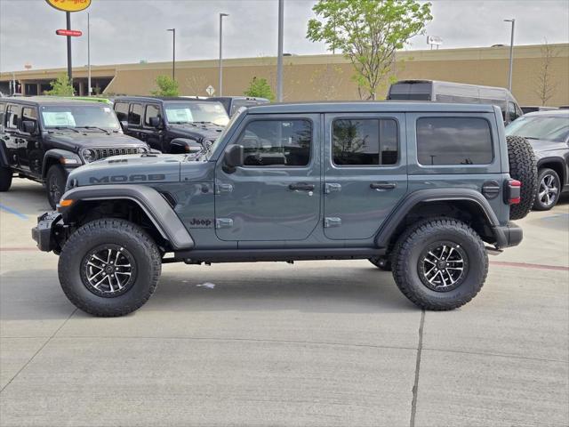 2026 Jeep Wrangler WRANGLER 4-DOOR MOAB 392