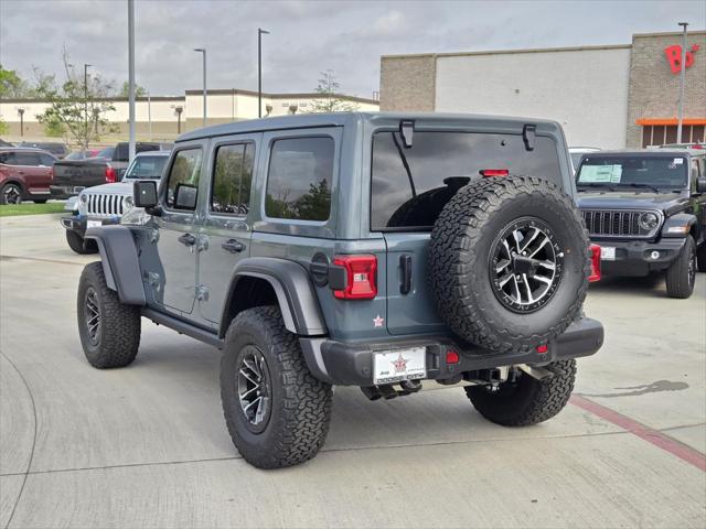 2026 Jeep Wrangler WRANGLER 4-DOOR MOAB 392