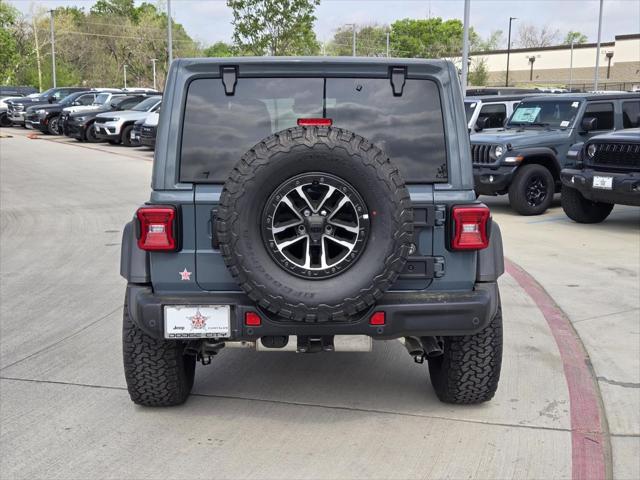 2026 Jeep Wrangler 4-Door Moab 392 4x4