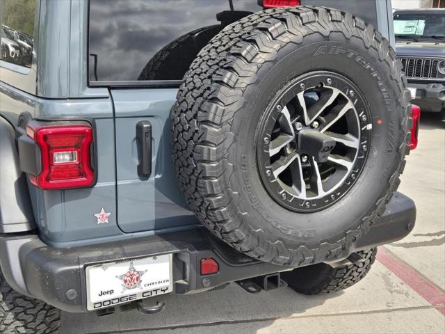 2026 Jeep Wrangler 4-Door Moab 392 4x4
