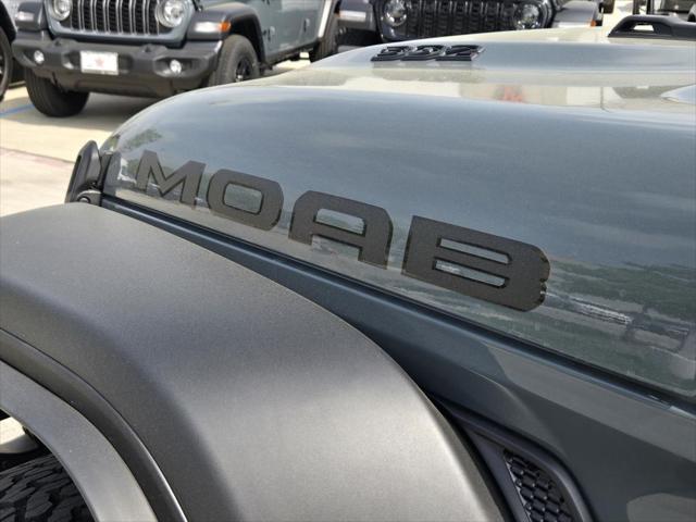 2026 Jeep Wrangler 4-Door Moab 392 4x4