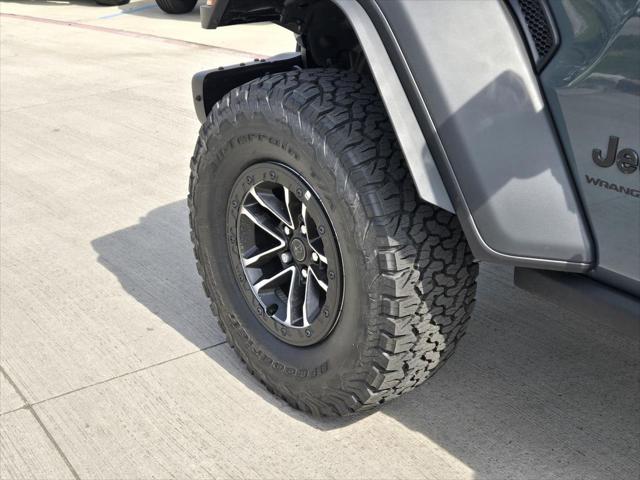 2026 Jeep Wrangler 4-Door Moab 392 4x4