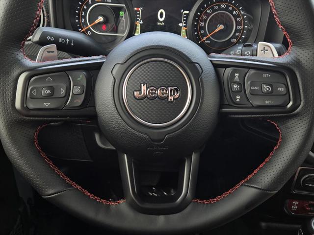 2026 Jeep Wrangler 4-Door Moab 392 4x4
