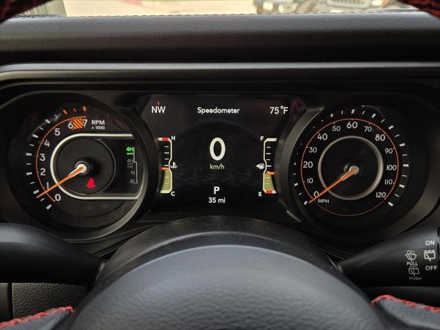 2026 Jeep Wrangler 4-Door Moab 392 4x4