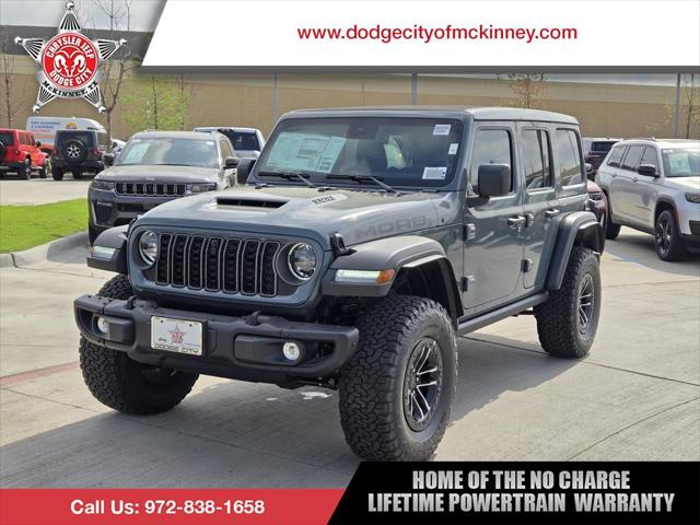 2026 Jeep Wrangler WRANGLER 4-DOOR MOAB 392