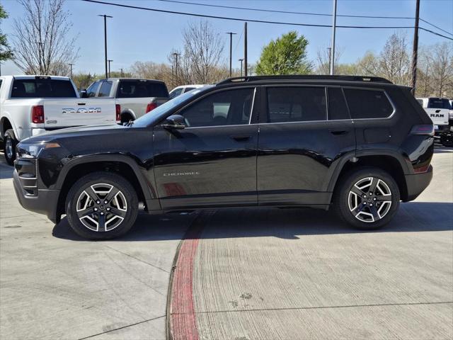 2026 Jeep Cherokee CHEROKEE LIMITED 4X4