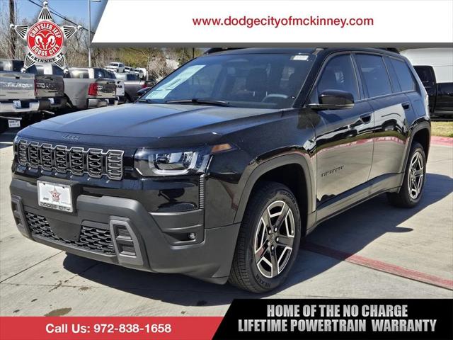 2026 Jeep Cherokee CHEROKEE LIMITED 4X4