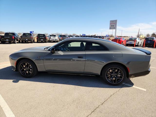 2026 Dodge Charger CHARGER SCAT PACK 2-DOOR AWD