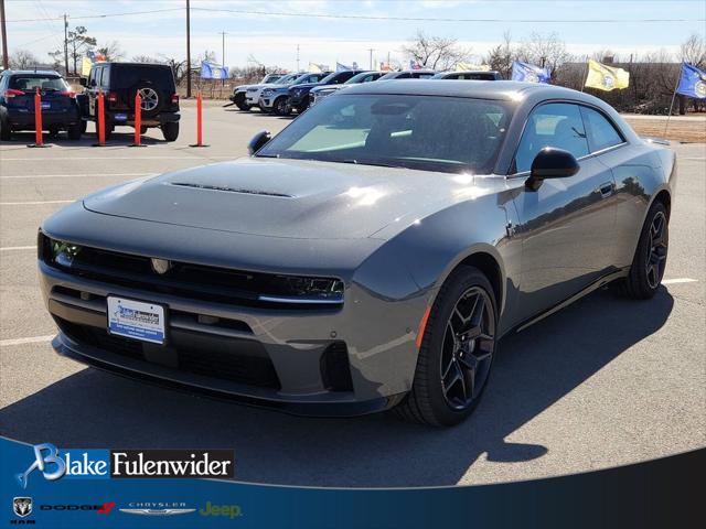 2026 Dodge Charger CHARGER SCAT PACK 2-DOOR AWD